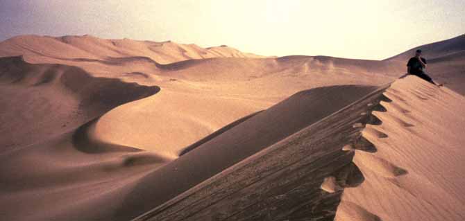 dunes