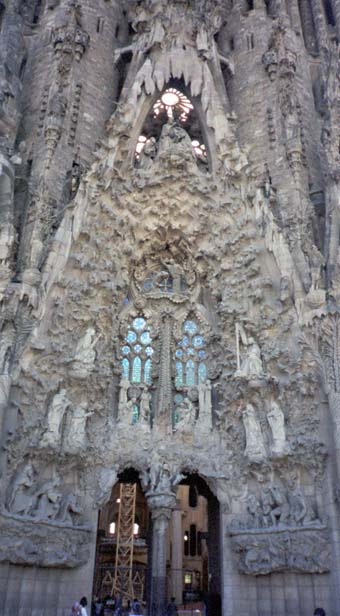 La Sagrada Familia
