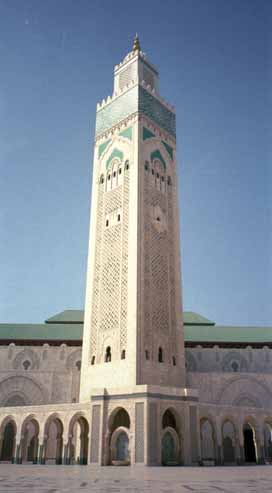 minaret
