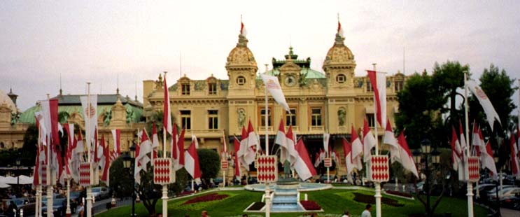 Monte Carlo casino