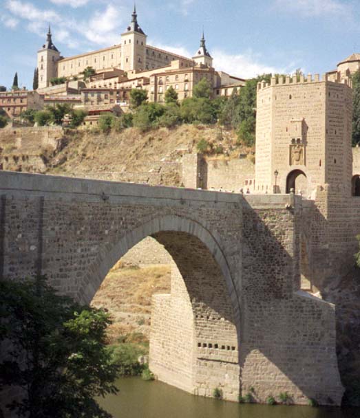 Toledo Bridge