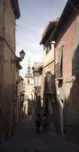 Toledo street
