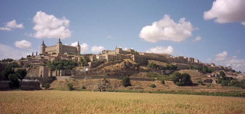 View of Toledo