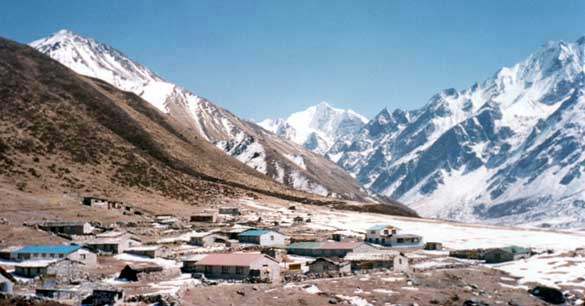 Kyangjin Gompa